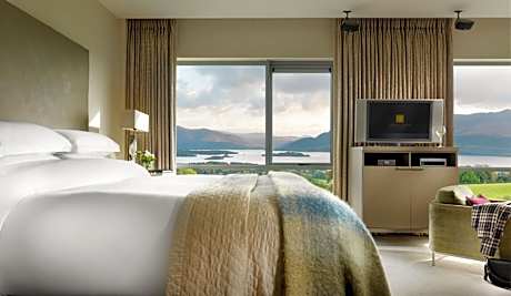 Deluxe Double Lake View