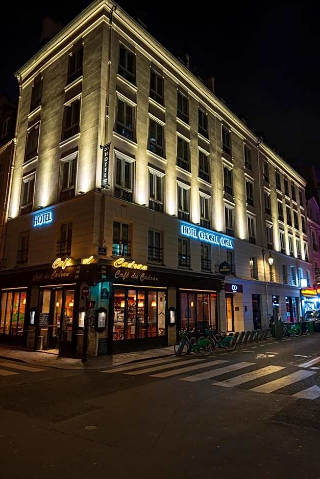 Hotel Choiseul Opera