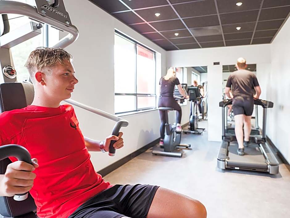 Executive Residency by Best Western Amsterdam Airport