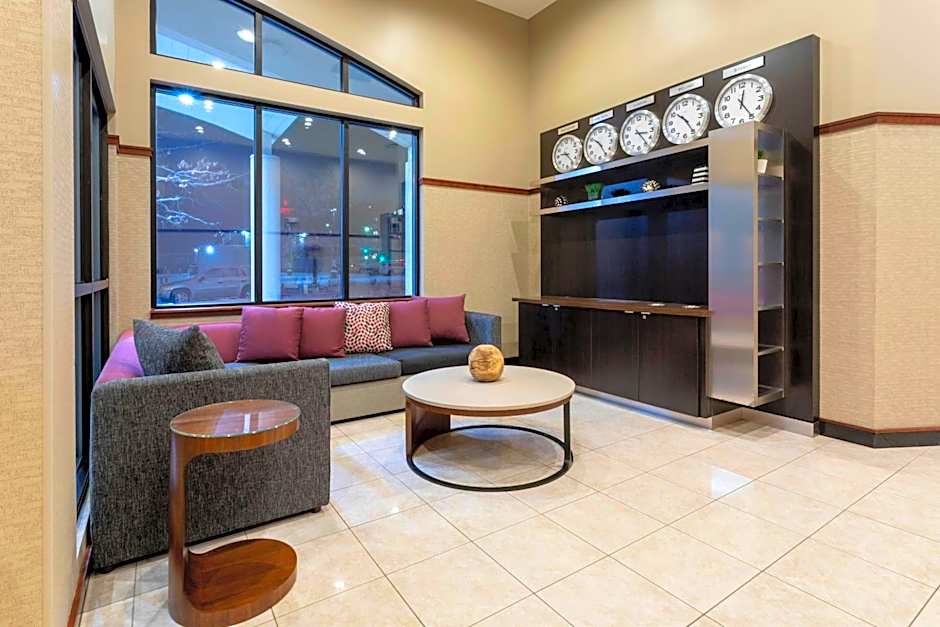 Courtyard by Marriott Rochester Mayo Clinic Area/Saint Marys