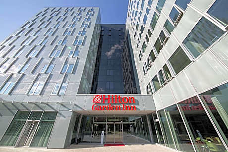 Hilton Garden Inn Zagreb Radnicka, Croatia