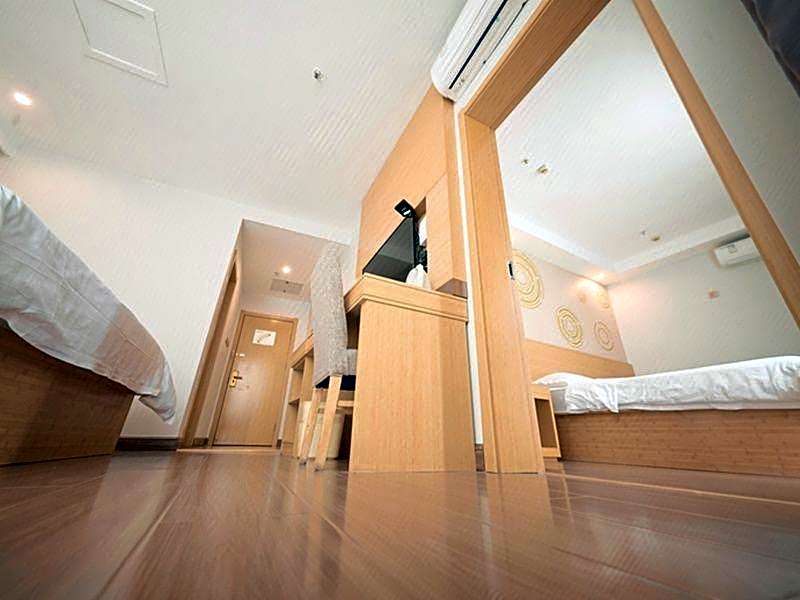GreenTree Inn Chengde Development Zone University City Express Hotel