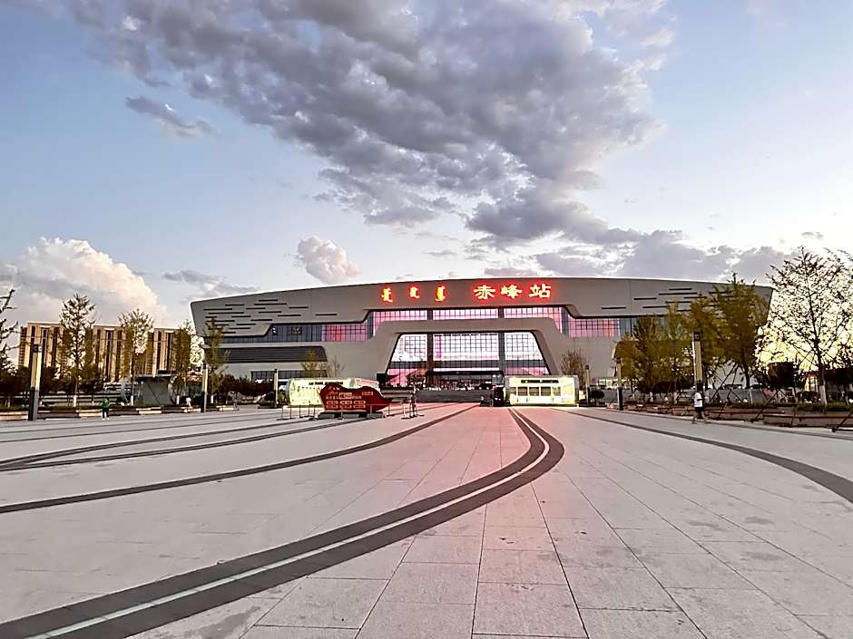 Hanting Hotel Chifeng Station Songshan Wanda Plaza