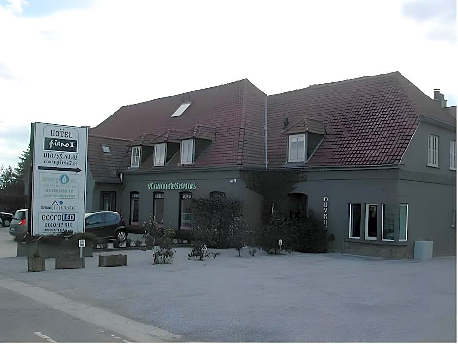 Hotel Piano 2 - Mont-St-Guibert - Louvain-la-Neuve
