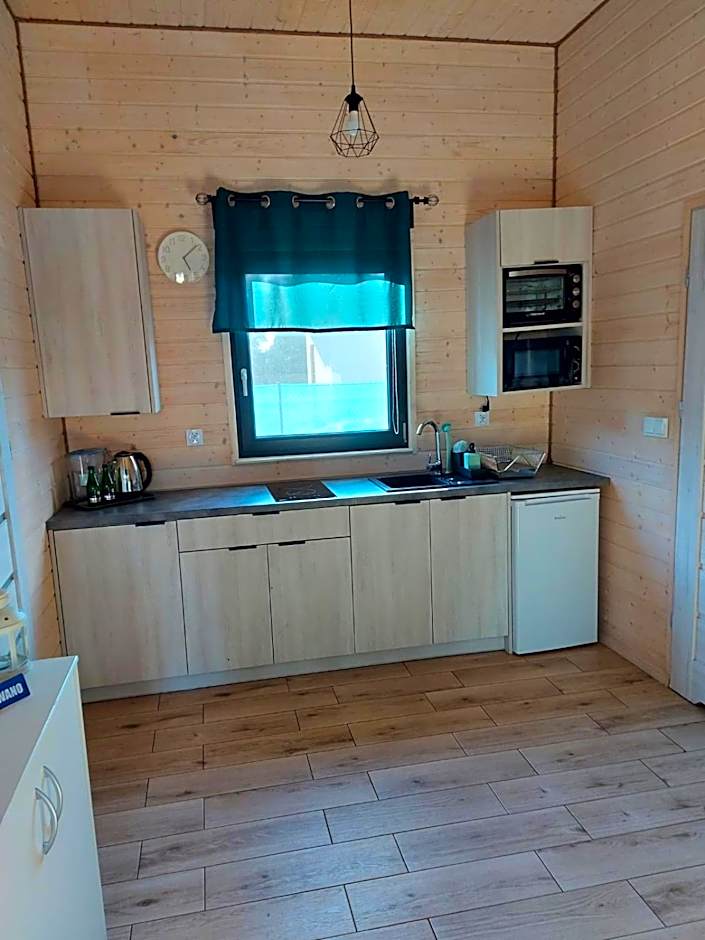 Domki Brzózki Kosewo