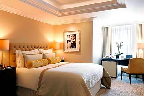 Deluxe Queen Accessible, Guest room, 1 Queen