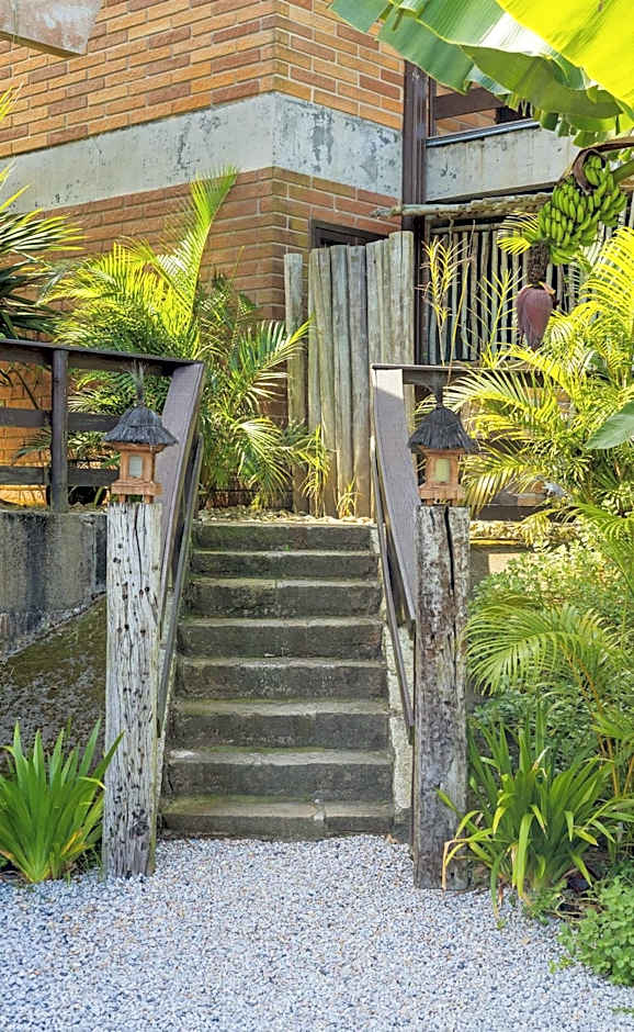 Villa Bali Casas pé na areia