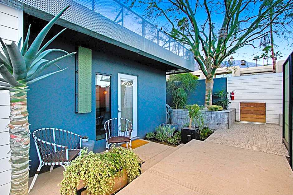 Mahala - 21 and Over - A Town & Desert Boutique Hotel