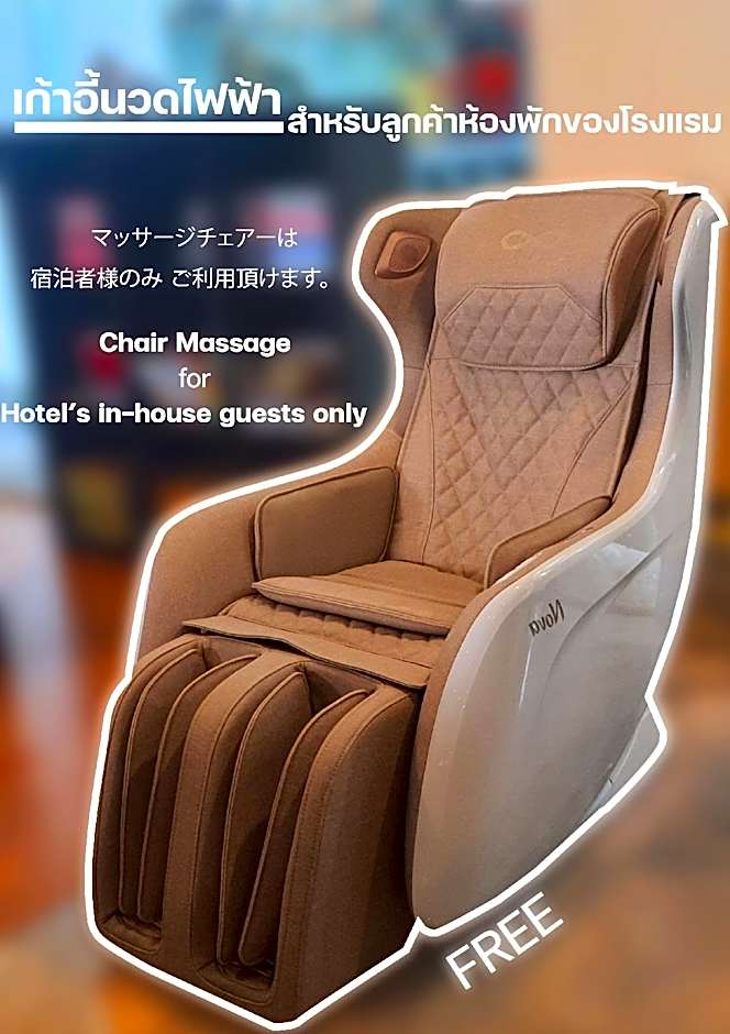 The City Hotel Sriracha by BBH Japan