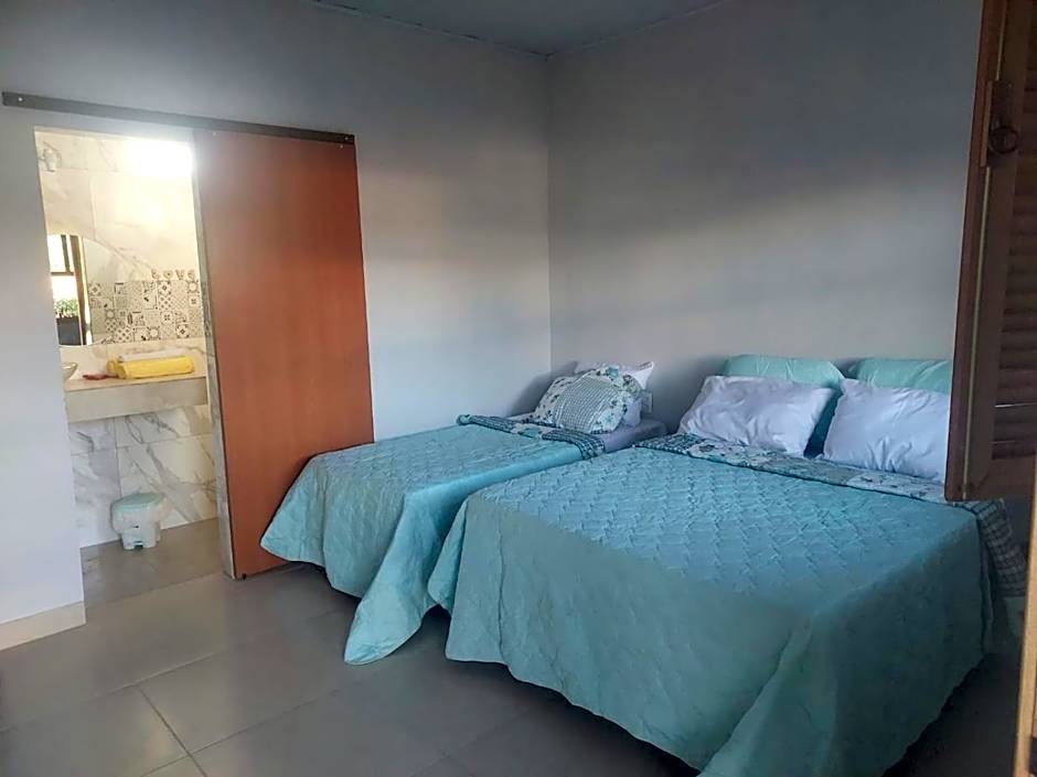 Hospedagem Central Eu Amo Piri