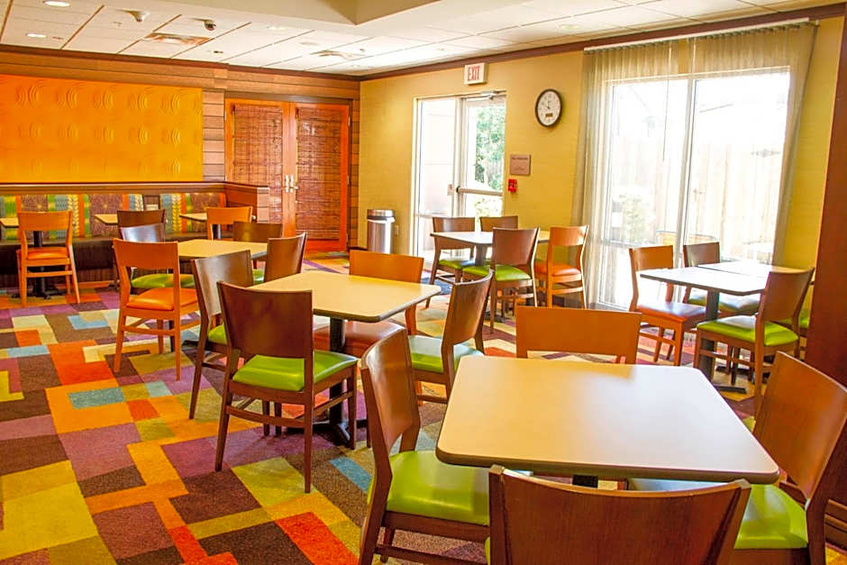Fairfield Inn & Suites by Marriott Fort Walton Beach-Eglin AFB
