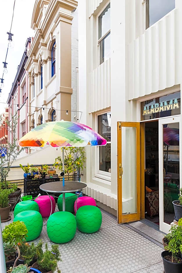 Alabama Hotel Hobart