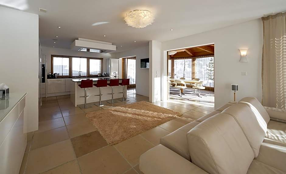 Grischuna Mountain Lodge