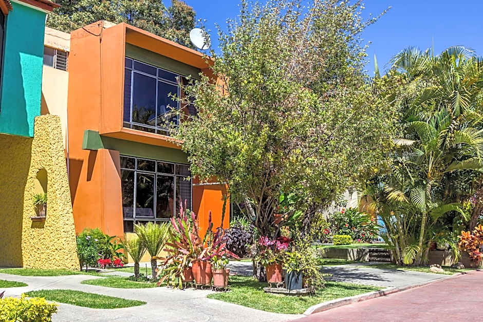 Casa de las Palmas Guest House