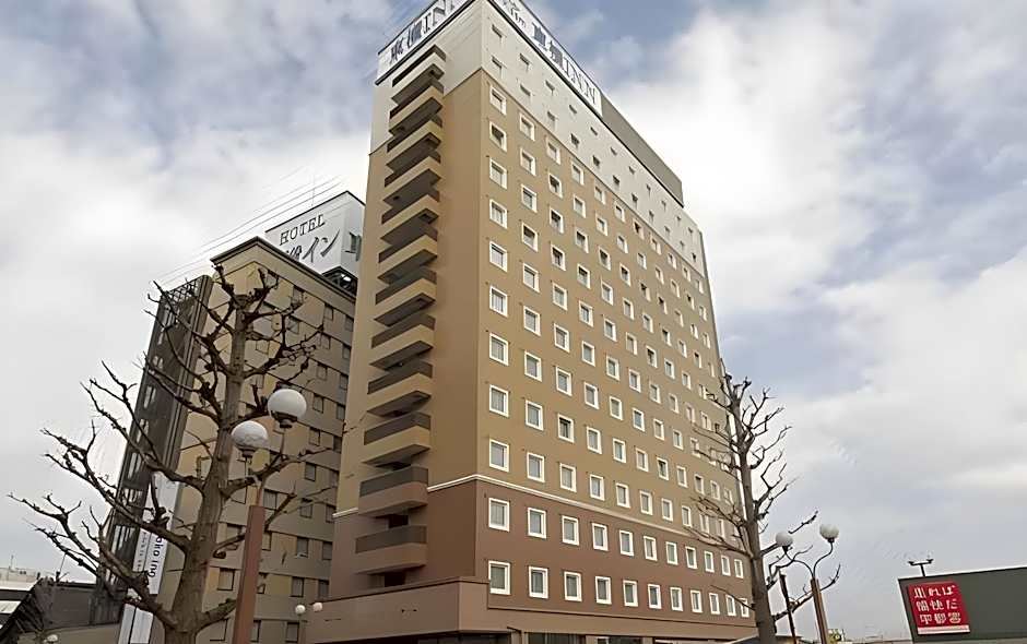 Toyoko Inn Utsunomiya Ekimae No 2