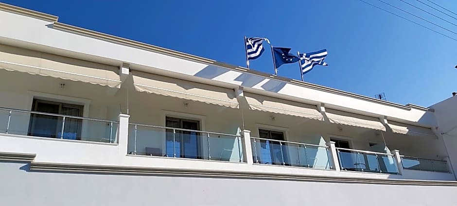 Akrogiali Exclusive Hotel (Adults Only)