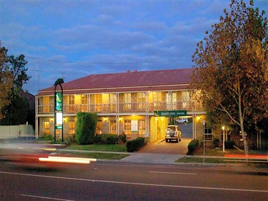 Quality Inn Colonial