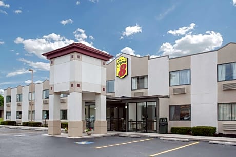 Super 8 by Wyndham Gettysburg