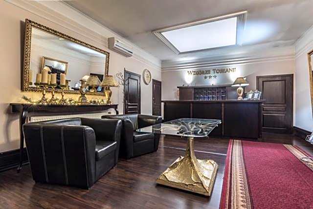 Wzgórze Toskanii Conferences & Restaurant