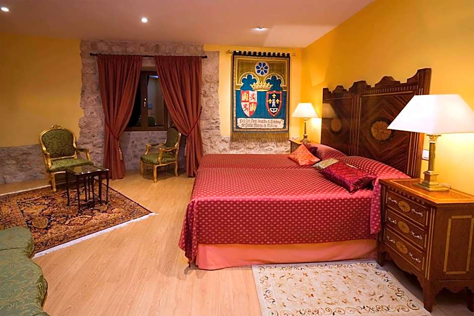 Residencia Real del Castillo de Curiel