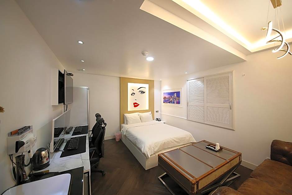 Daejeon Yongjeon HOTEL GAJA