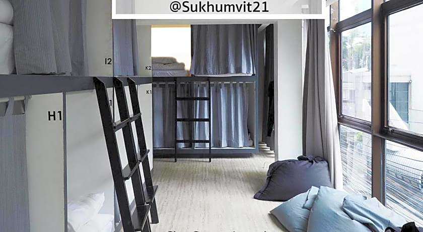 3 Howw Hostel at Sukhumvit 21