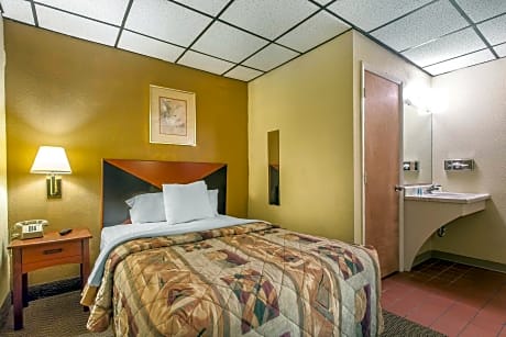 Double Room - Non-Smoking