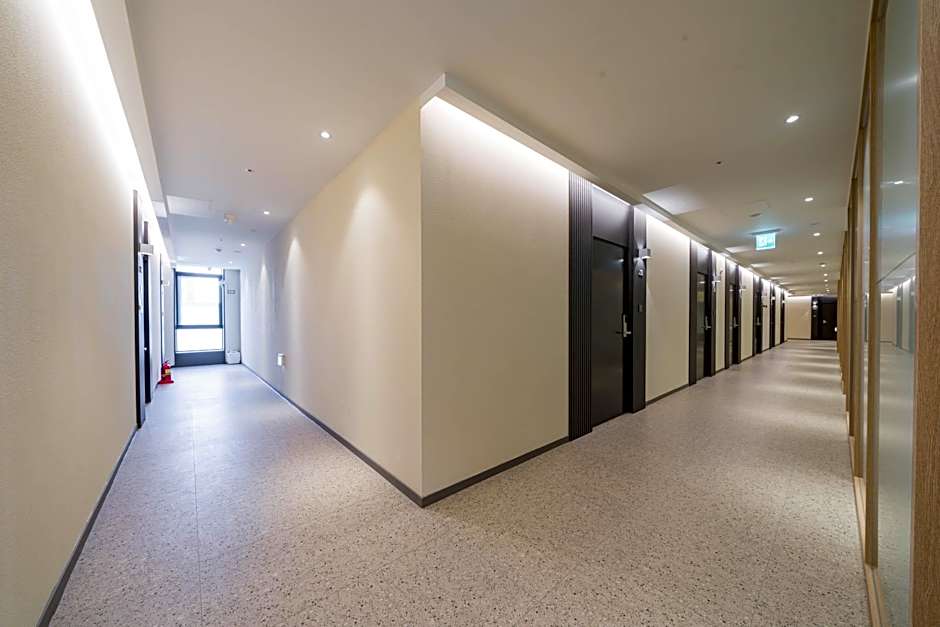 Gimhae Brown Dot Hotel Yulha Branch