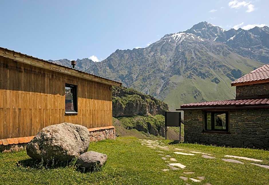 Kazbegi Hut