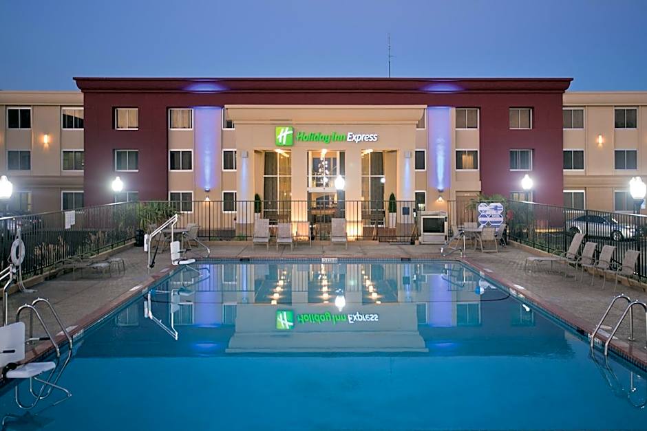 Holiday Inn Express San Francisco Airport South By IHG