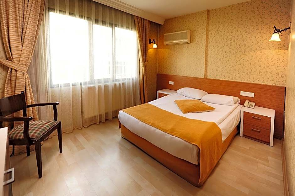 Ustun Hotel Alsancak