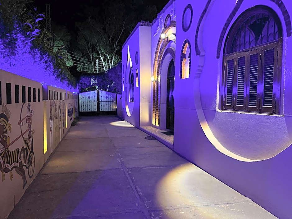 Luxor Villa Hatshepsut