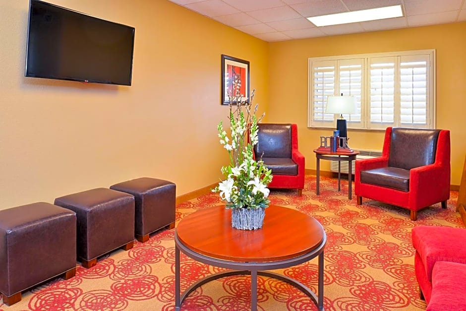 SureStay Hotel by Best Western Blackwell