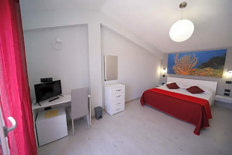 Double Room with Terrace
