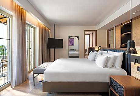 Suite with Sea View and Terrace