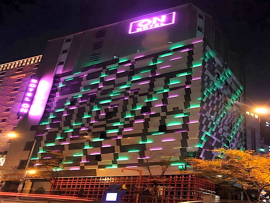 Hotel ON Uiwang