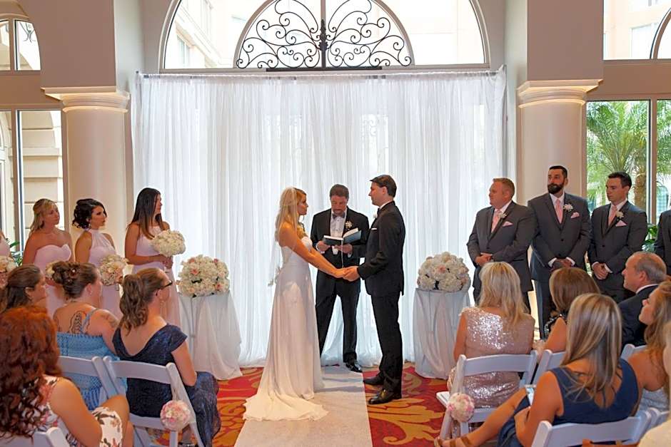 Renaissance by Marriott Tampa International Plaza Hotel