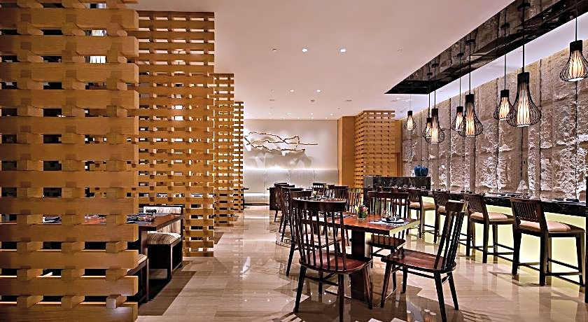 Wanda Realm Harbin Hotel