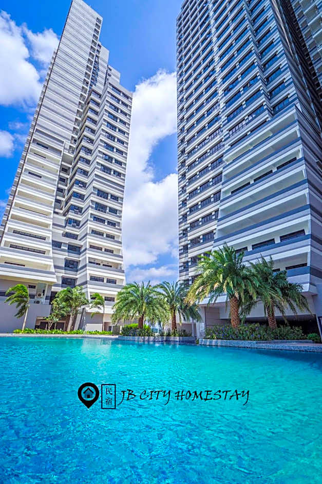Pangsapuri Meridian by RR JBcity