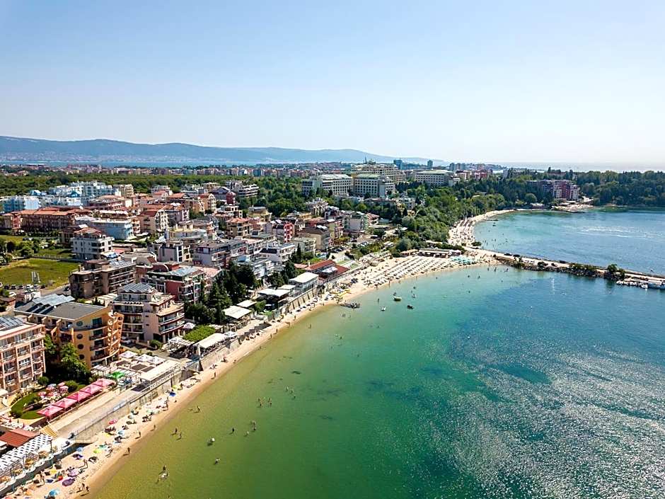 Hotel Evridika