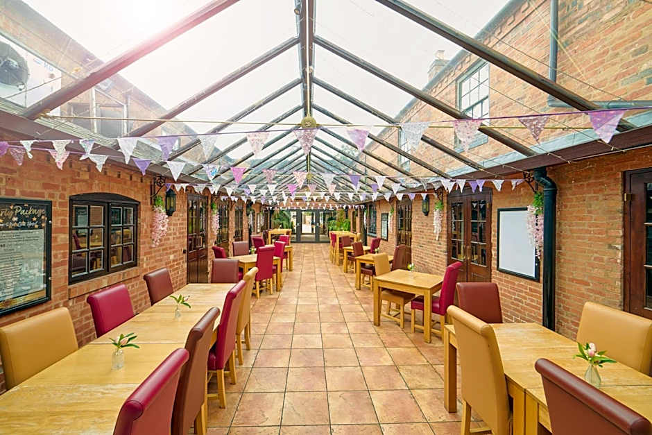 The Atherstone Red Lion Hotel