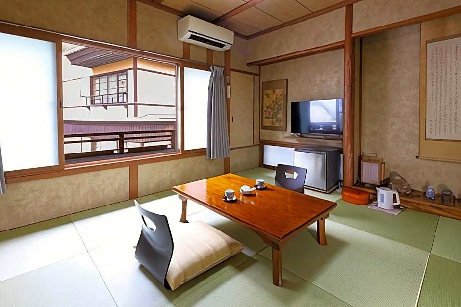 Ikariya Ryokan
