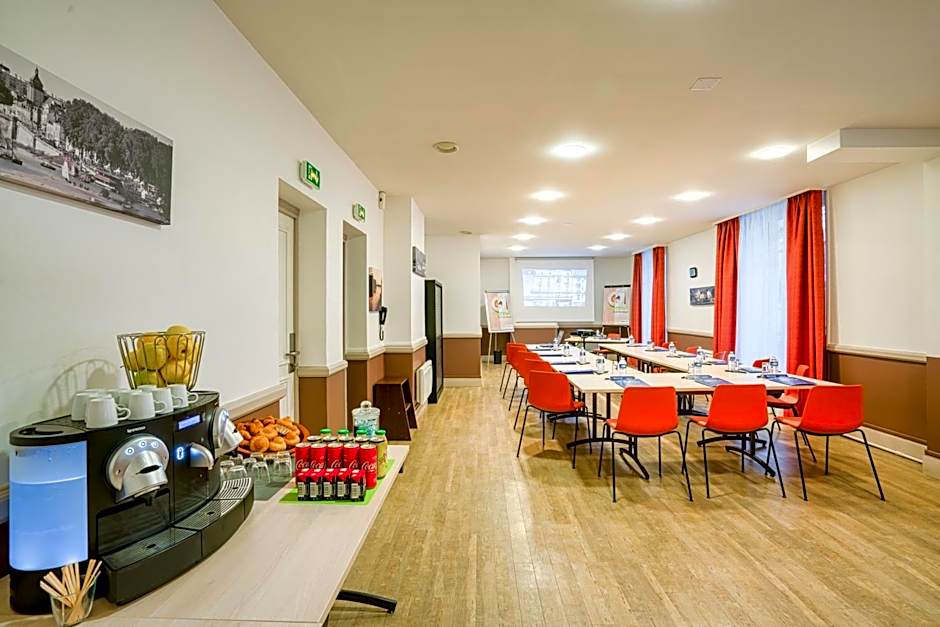 Campanile Orléans Centre Gare