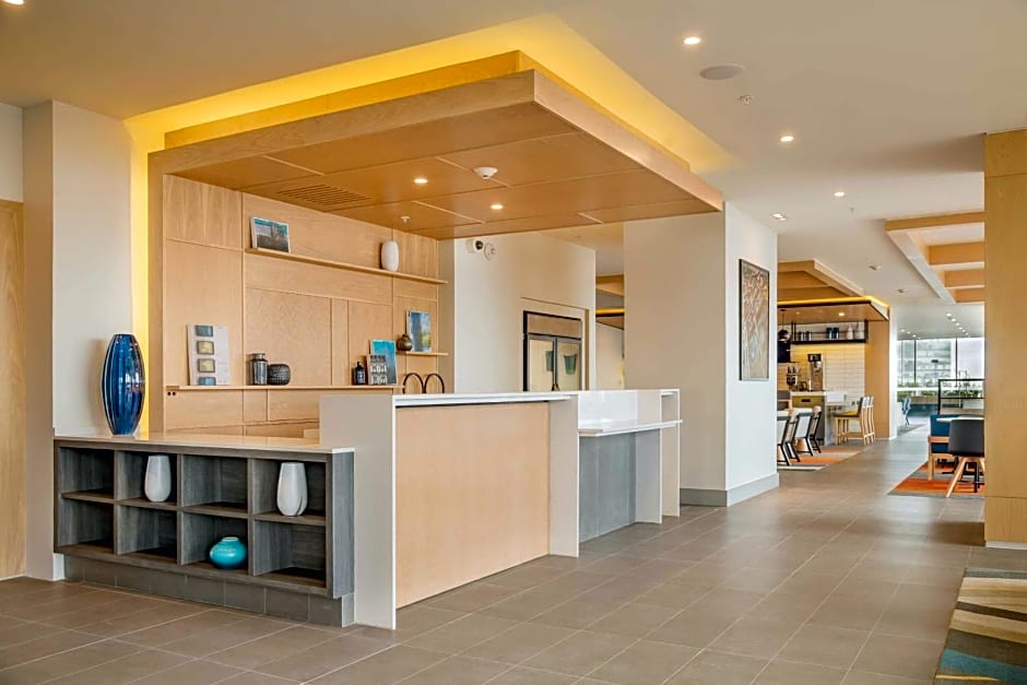 Hyatt House Mexico City Santa Fe
