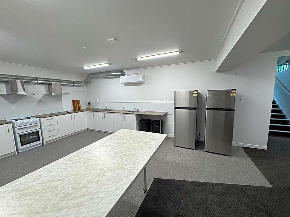 Backpackers Central Hamilton