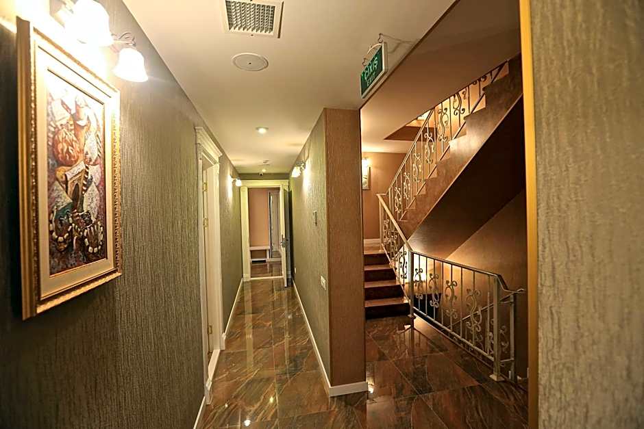 Old Street boutique hotel