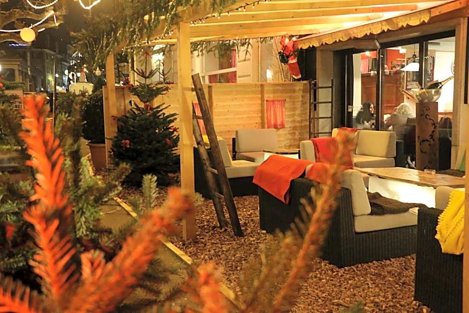 Hostellerie de Genève