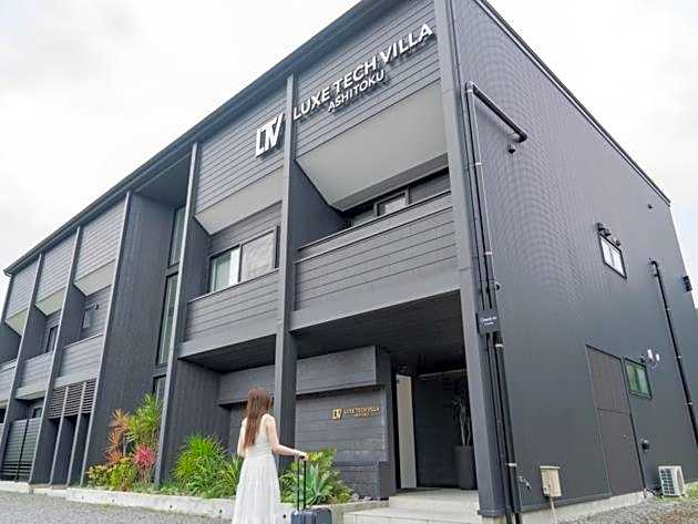 LUXE TECH VILLA Ashitoku - Vacation STAY 10791v