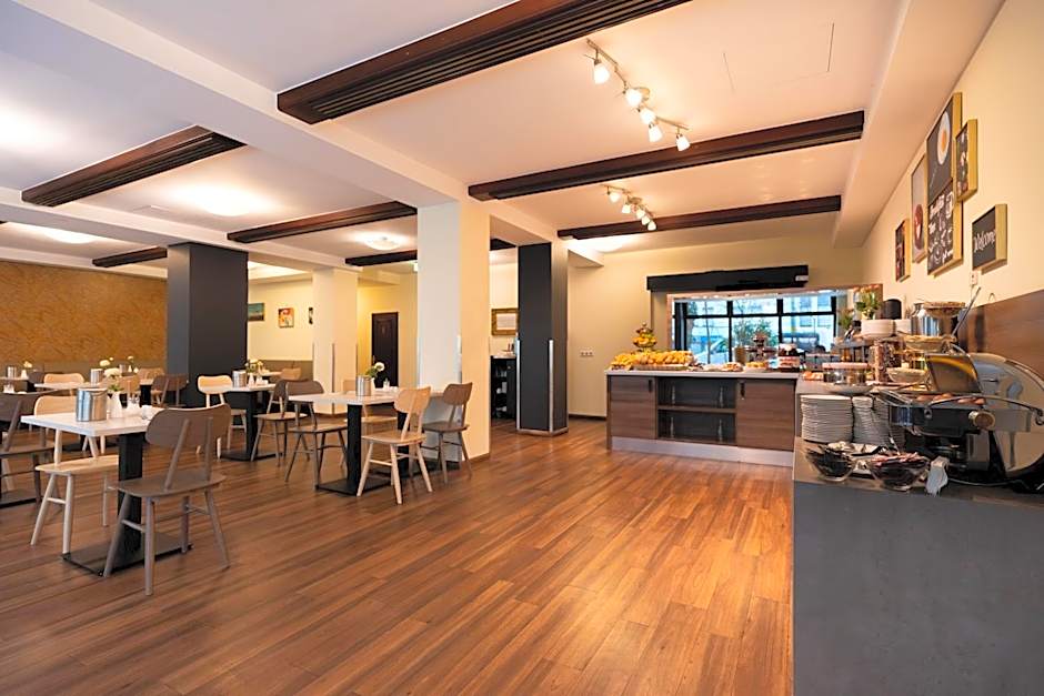 Novum Hotel Imperial Frankfurt Messe