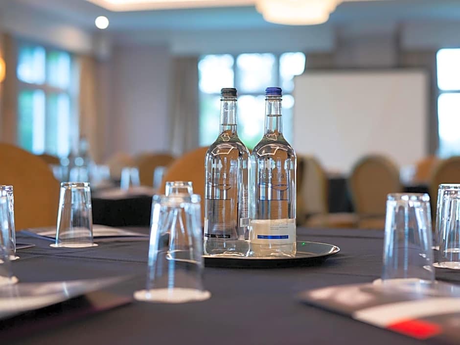 Mercure Blackburn Dunkenhalgh Hotel & Spa